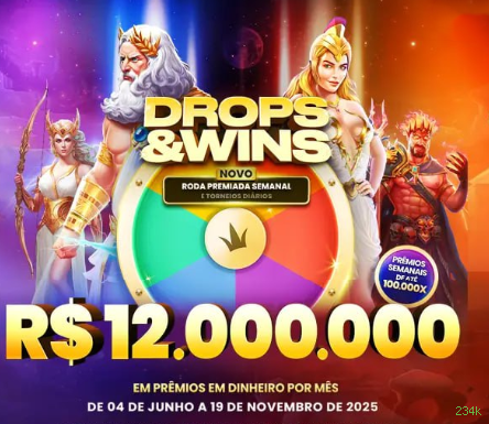 Plataforma 234k - cassino e apostas