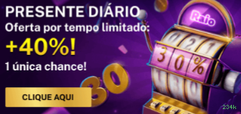 Saque PIX 234k